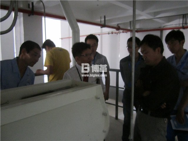 洋河酒業班組長設備管理技能培訓現場指導 洋河酒業班組長設備管理技能培訓現場指導