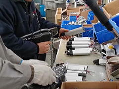 機(jī)械設(shè)備行業(yè)氣動鉚釘槍視頻案例