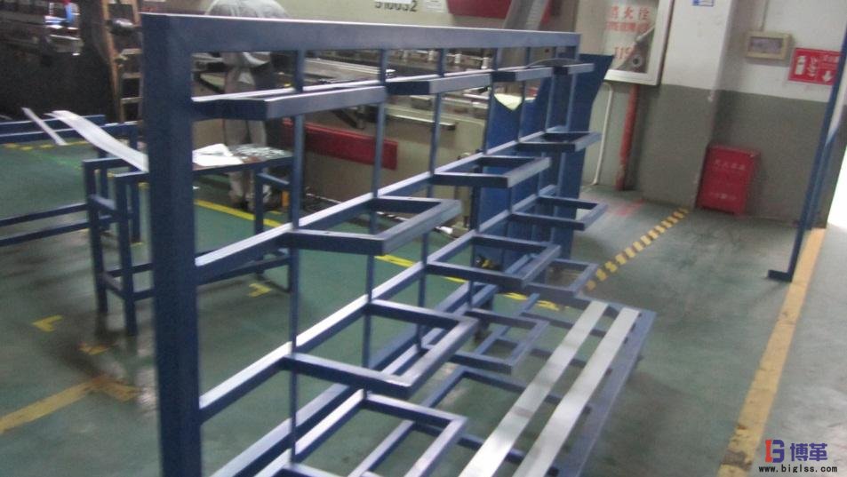 博革咨詢家具行業精益生產管理改善案例