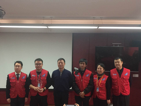 航空安全班組精益管理培訓(xùn)頒獎(jiǎng)現(xiàn)場(chǎng) 航空安全班組精益管理培訓(xùn)頒獎(jiǎng)現(xiàn)場(chǎng)