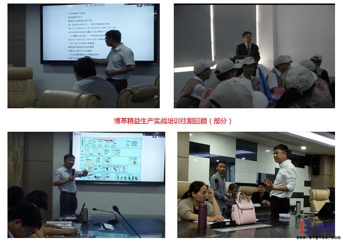 精益生產實戰(zhàn)培訓現場組圖 精益生產實戰(zhàn)培訓現場組圖