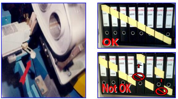 生產(chǎn)防錯過程 生產(chǎn)防錯過程