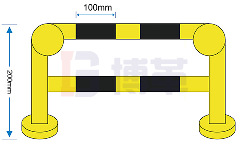 安全防護欄標識色 安全防護欄標識色