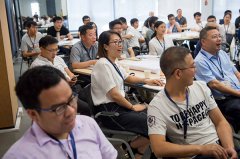 【公司動態】阿里云大學2018年工廠物聯網培訓在浙火熱進行！