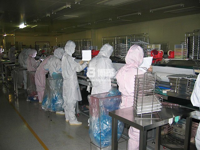 STARION液晶顯示器班組長培訓輔導現場 STARION液晶顯示器班組長培訓輔導現場