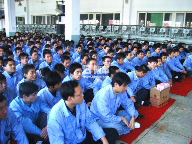 膠南海爾洗衣機(jī)班組長(zhǎng)角色認(rèn)知培訓(xùn) 膠南海爾洗衣機(jī)班組長(zhǎng)角色認(rèn)知培訓(xùn)