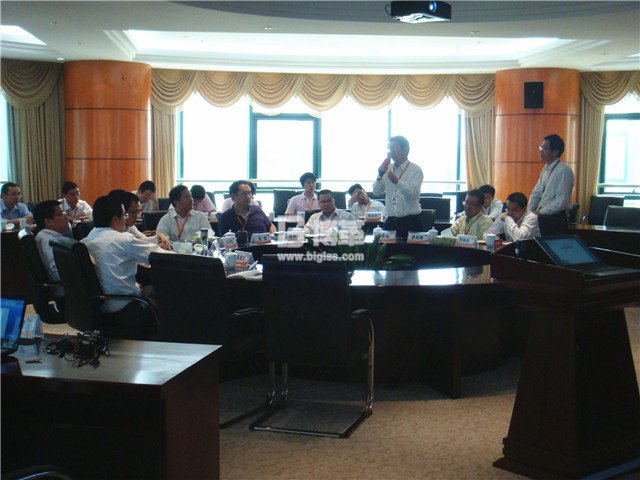 九陽集團五星班組培訓互動