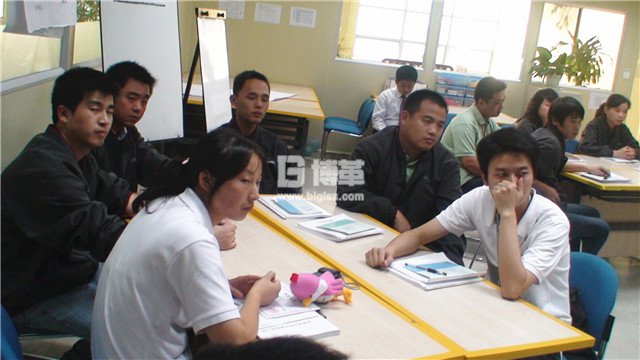 LG顯示器優秀班組現場管理能力提升培訓