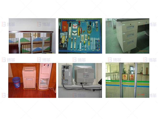 成果展示- 辦公區 機加工行業車間樣板區打造案例 成果展示- 辦公區