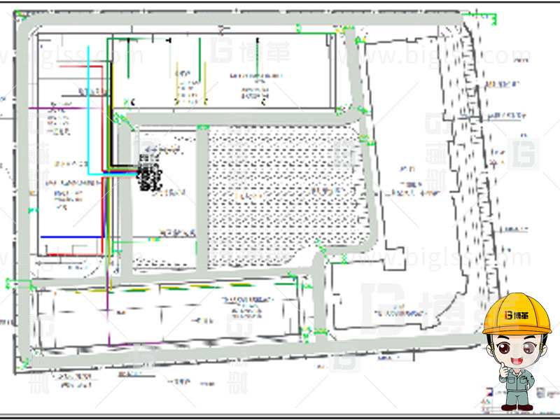 新工廠規劃，工業園區規劃，車間布局規劃，生產線體設計，數字化工廠，目視化設計，上海博革，博革咨詢