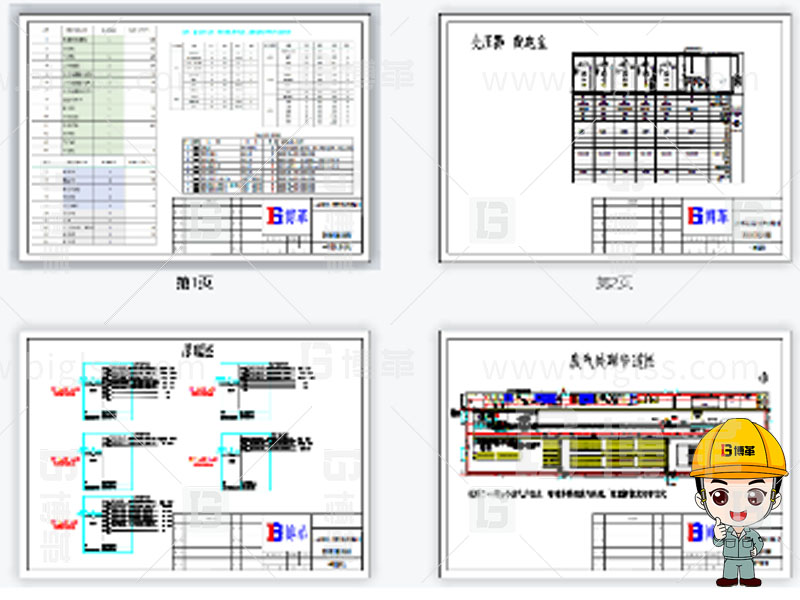 新工廠規劃，工業園區規劃，車間布局規劃，生產線體設計，數字化工廠，目視化設計，上海博革，博革咨詢